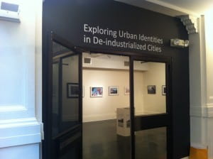 Exploring Urban Identities in De-industrialized Cities